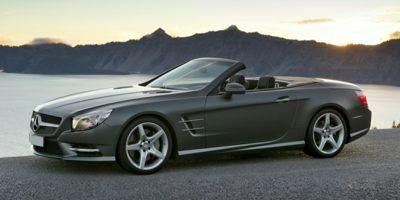 2016 Mercedes-Benz SL-Class SL 400
