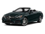2014 Mercedes-Benz E-Class E 350 Cabriolet