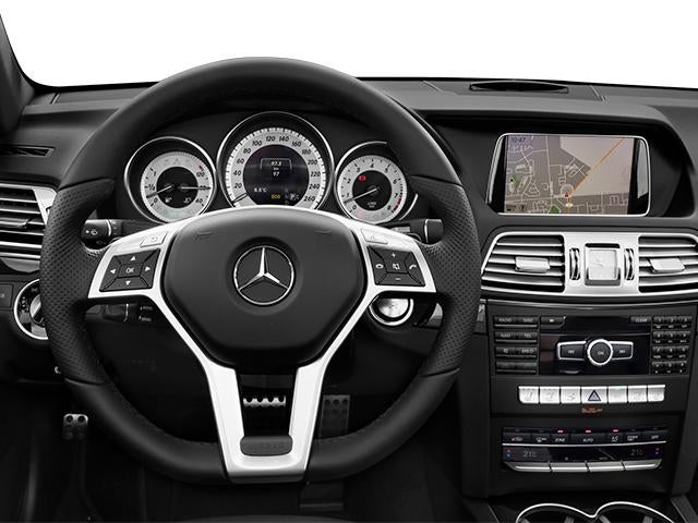 2014 Mercedes-Benz E-Class E 350 Cabriolet