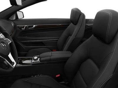 2014 Mercedes-Benz E-Class E 350 Cabriolet