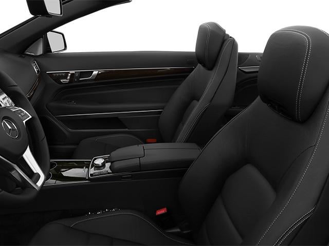 2014 Mercedes-Benz E-Class E 350 Cabriolet
