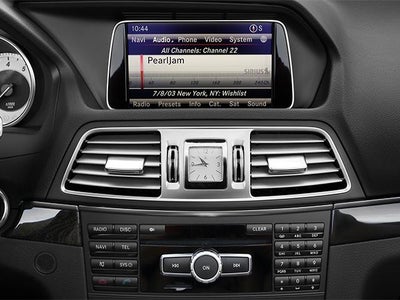 2014 Mercedes-Benz E-Class E 350 Cabriolet