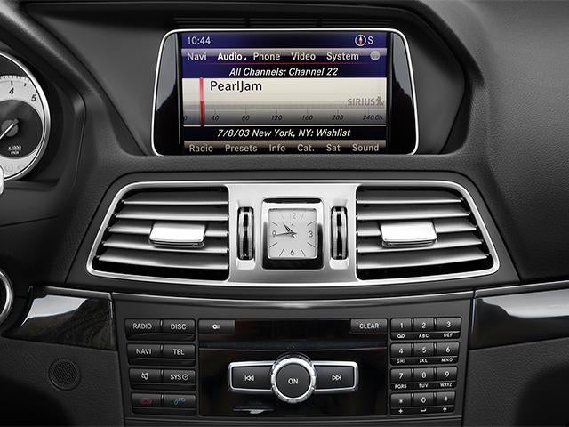 2014 Mercedes-Benz E-Class E 350 Cabriolet