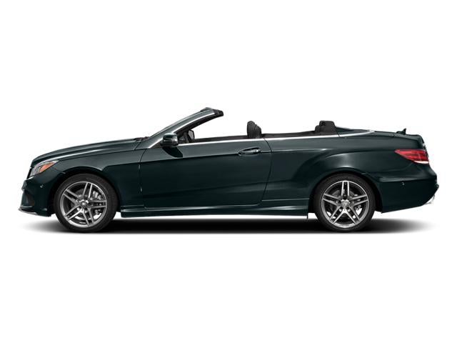 2014 Mercedes-Benz E-Class E 350 Cabriolet