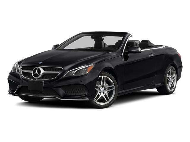 2014 Mercedes-Benz E-Class E 350 Cabriolet
