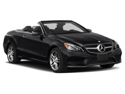 2014 Mercedes-Benz E-Class E 350 Cabriolet