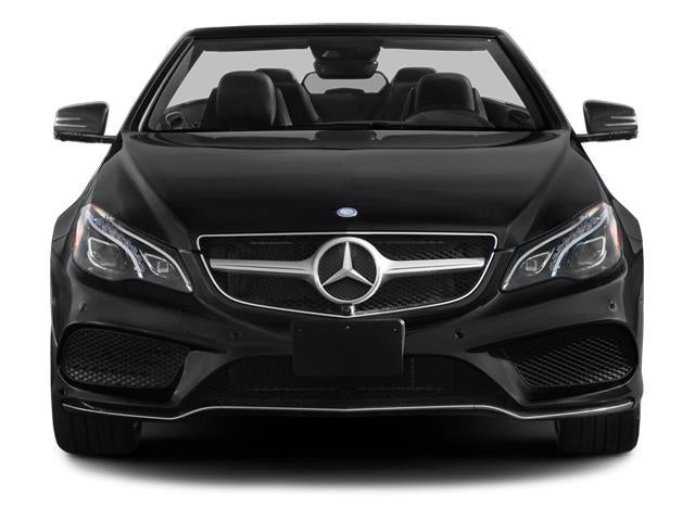 2014 Mercedes-Benz E-Class E 350 Cabriolet