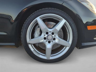 2014 Mercedes-Benz CLS CLS 550 Coupe
