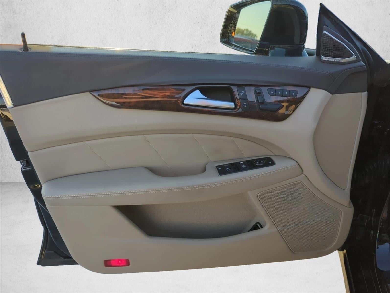 2014 Mercedes-Benz CLS CLS 550 Coupe