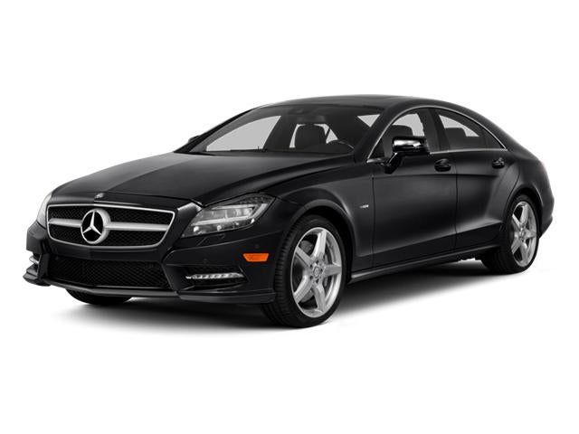 2014 Mercedes-Benz CLS CLS 550 Coupe