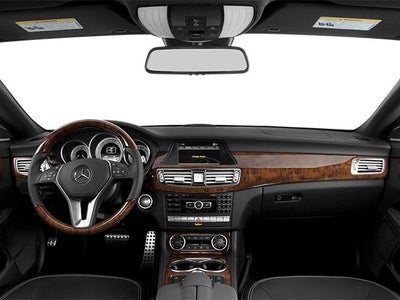 2014 Mercedes-Benz CLS CLS 550 Coupe