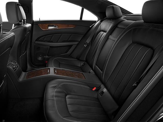 2014 Mercedes-Benz CLS CLS 550 Coupe
