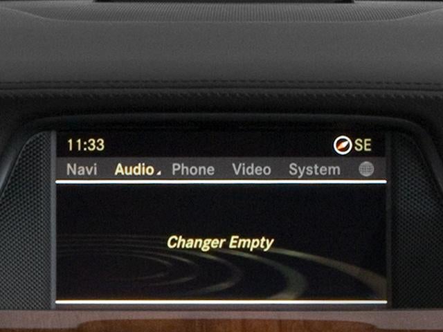 2014 Mercedes-Benz CLS CLS 550 Coupe