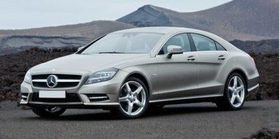 2014 Mercedes-Benz CLS CLS 550 Coupe