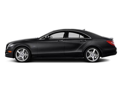 2014 Mercedes-Benz CLS CLS 550 Coupe