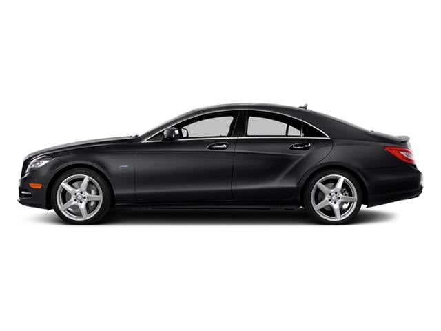 2014 Mercedes-Benz CLS CLS 550 Coupe