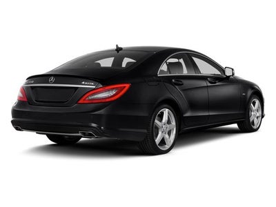 2014 Mercedes-Benz CLS CLS 550 Coupe