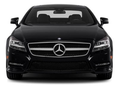 2014 Mercedes-Benz CLS CLS 550 Coupe