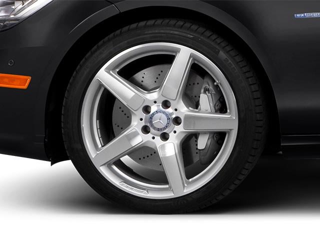 2014 Mercedes-Benz CLS CLS 550 Coupe
