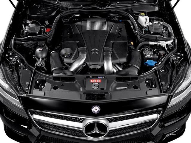 2014 Mercedes-Benz CLS CLS 550 Coupe