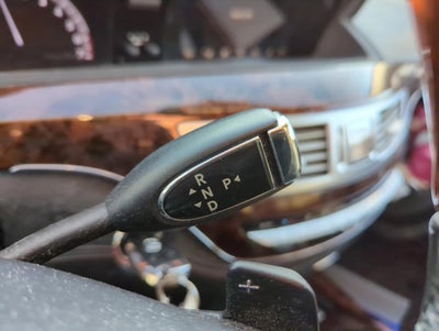 2011 Mercedes-Benz S-Class S 600 Sedan