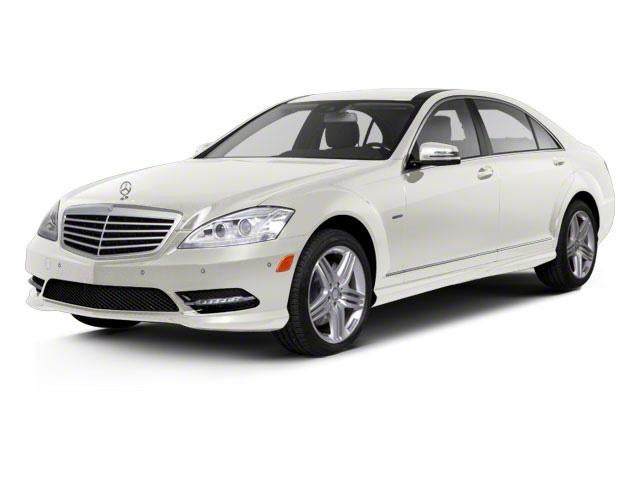 2011 Mercedes-Benz S-Class S 600 Sedan