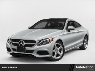 2017 Mercedes-Benz C-Class C 300 Coupe