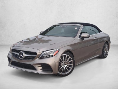 2019 Mercedes-Benz C-Class C 300 Cabriolet