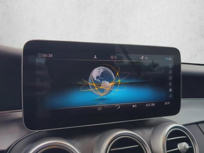2019 Mercedes-Benz C-Class C 300 Cabriolet