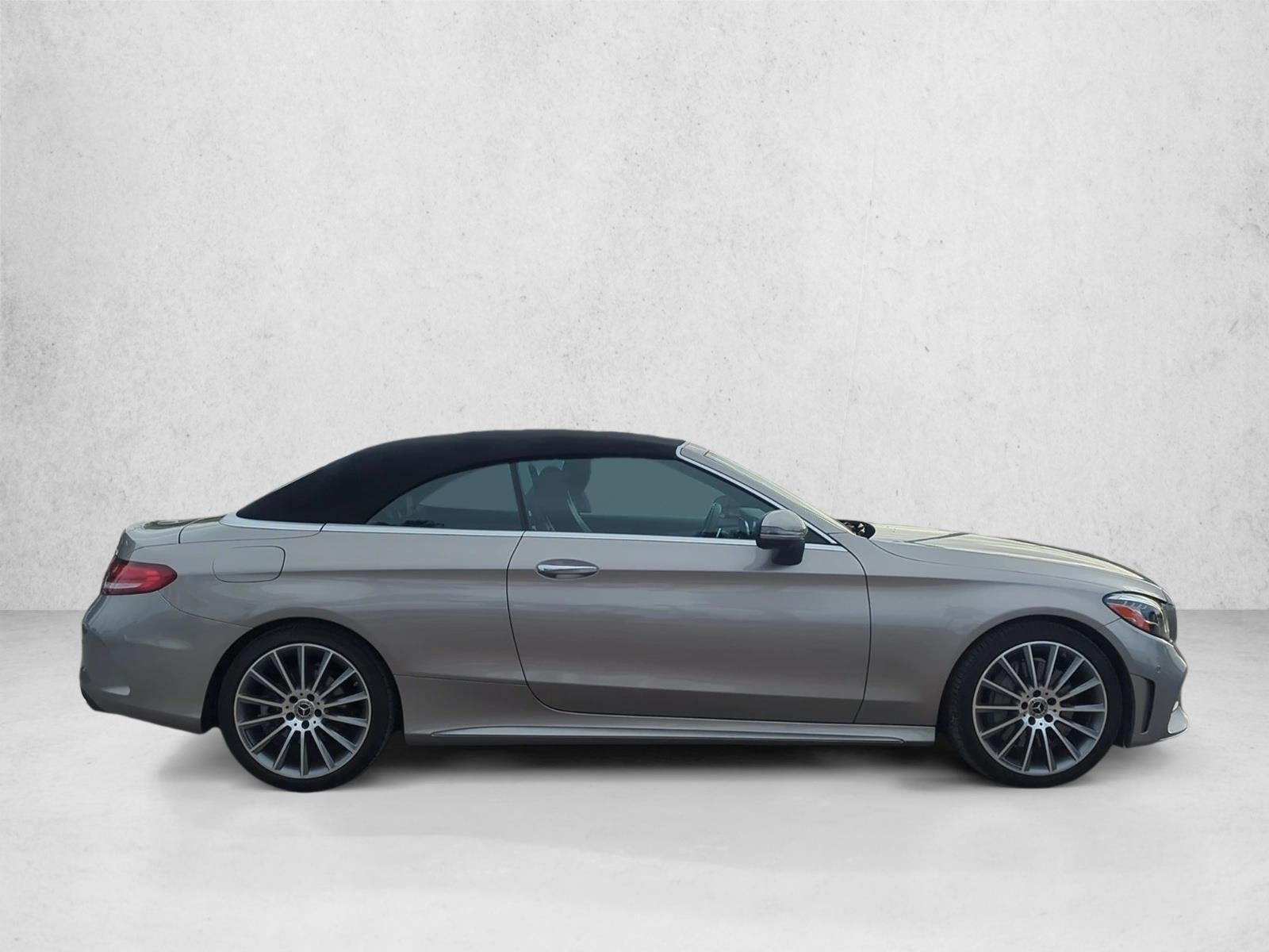 2019 Mercedes-Benz C-Class C 300 Cabriolet