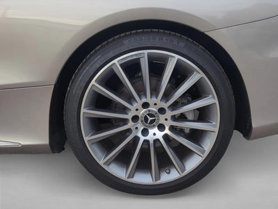 2019 Mercedes-Benz C-Class C 300 Cabriolet