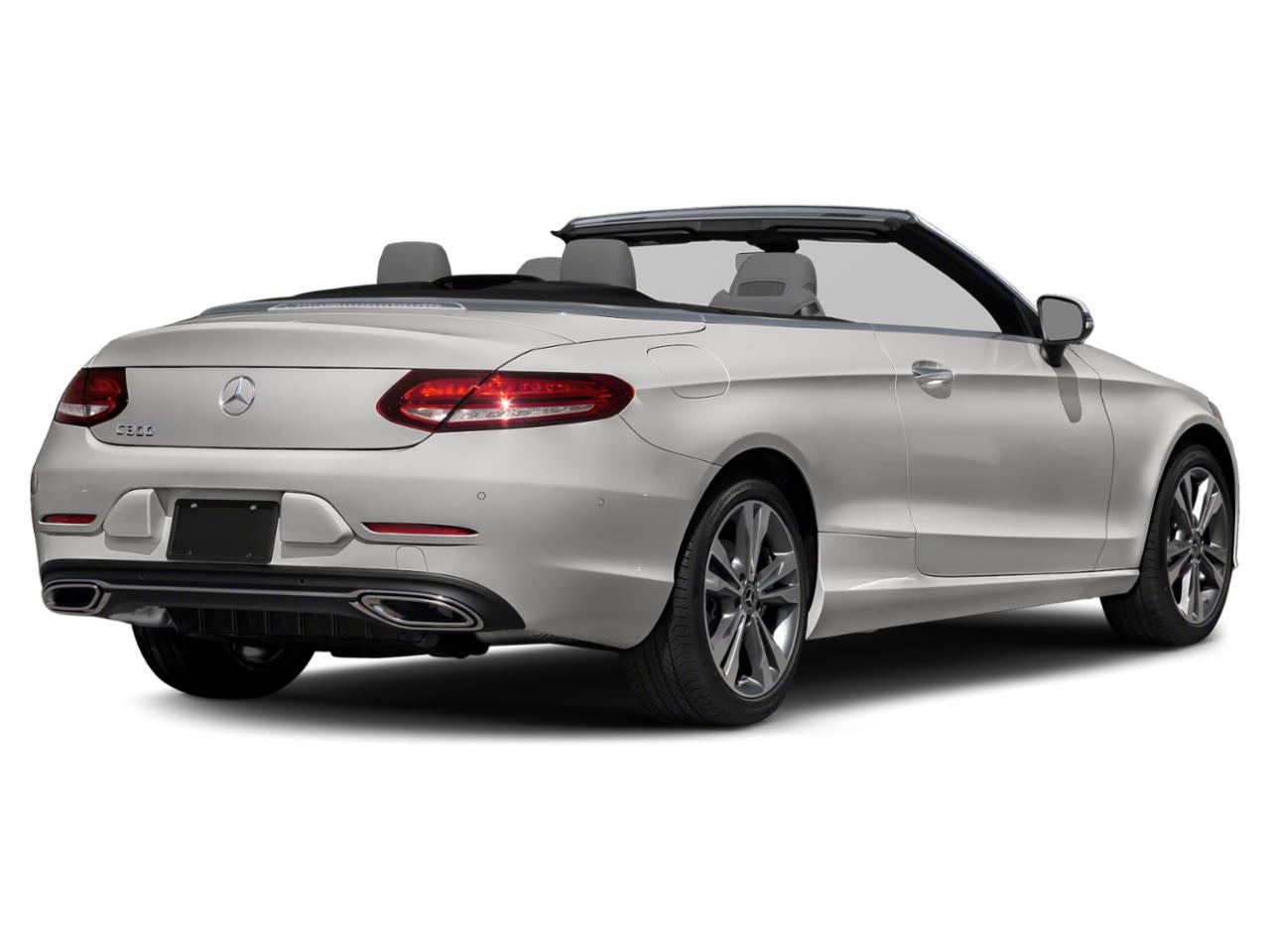 2019 Mercedes-Benz C-Class C 300 Cabriolet