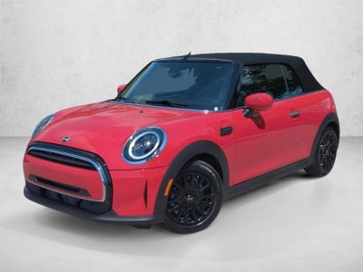 2023 MINI Cooper Convertible Cooper