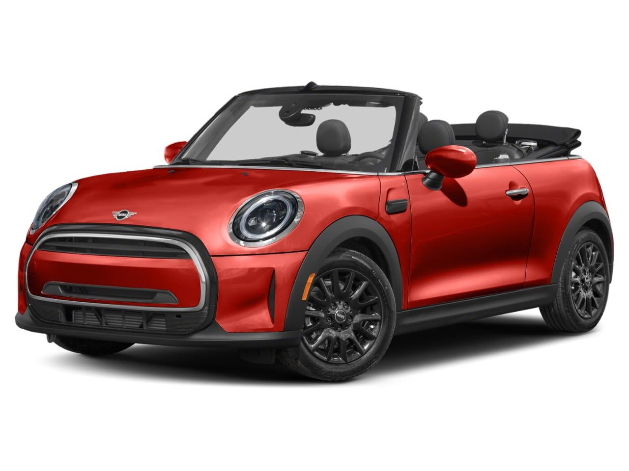 2023 MINI Cooper Convertible Cooper