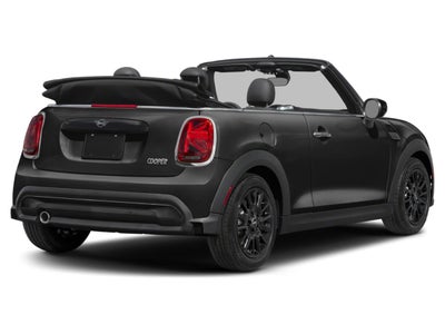 2023 MINI Cooper Convertible Cooper