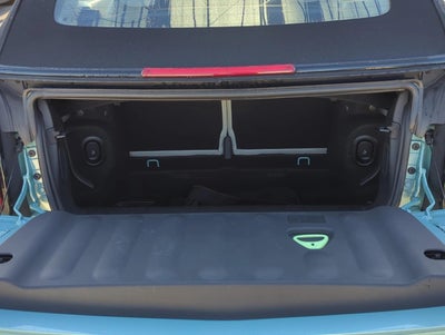 2025 MINI Cooper S Convertible Cooper S