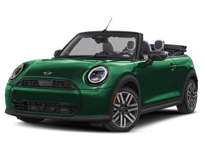2025 MINI Cooper S Convertible Cooper S