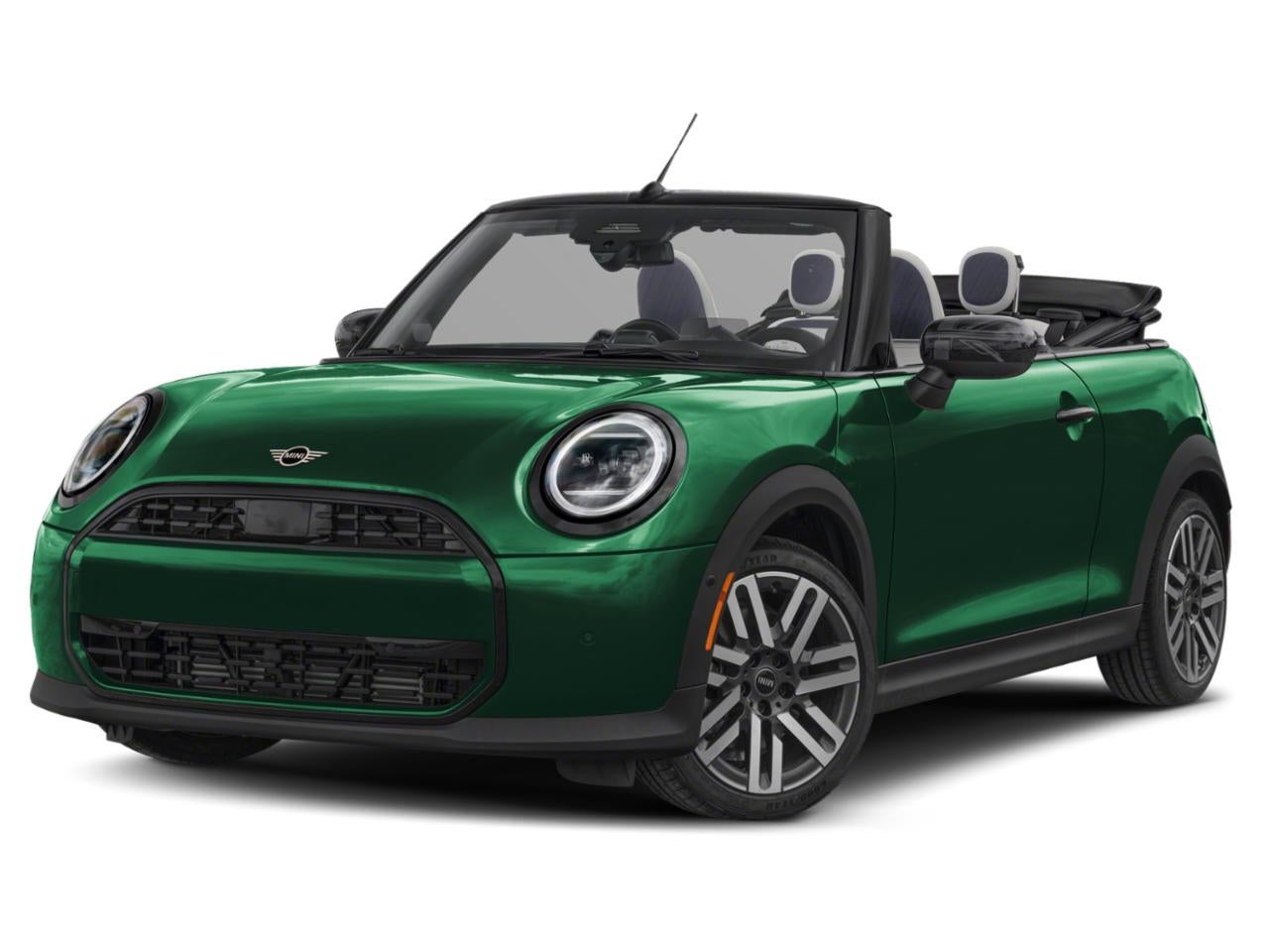 2025 MINI Cooper S Convertible Cooper S