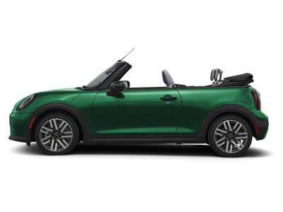 2025 MINI Cooper S Convertible Cooper S