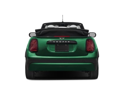 2025 MINI Cooper S Convertible Cooper S