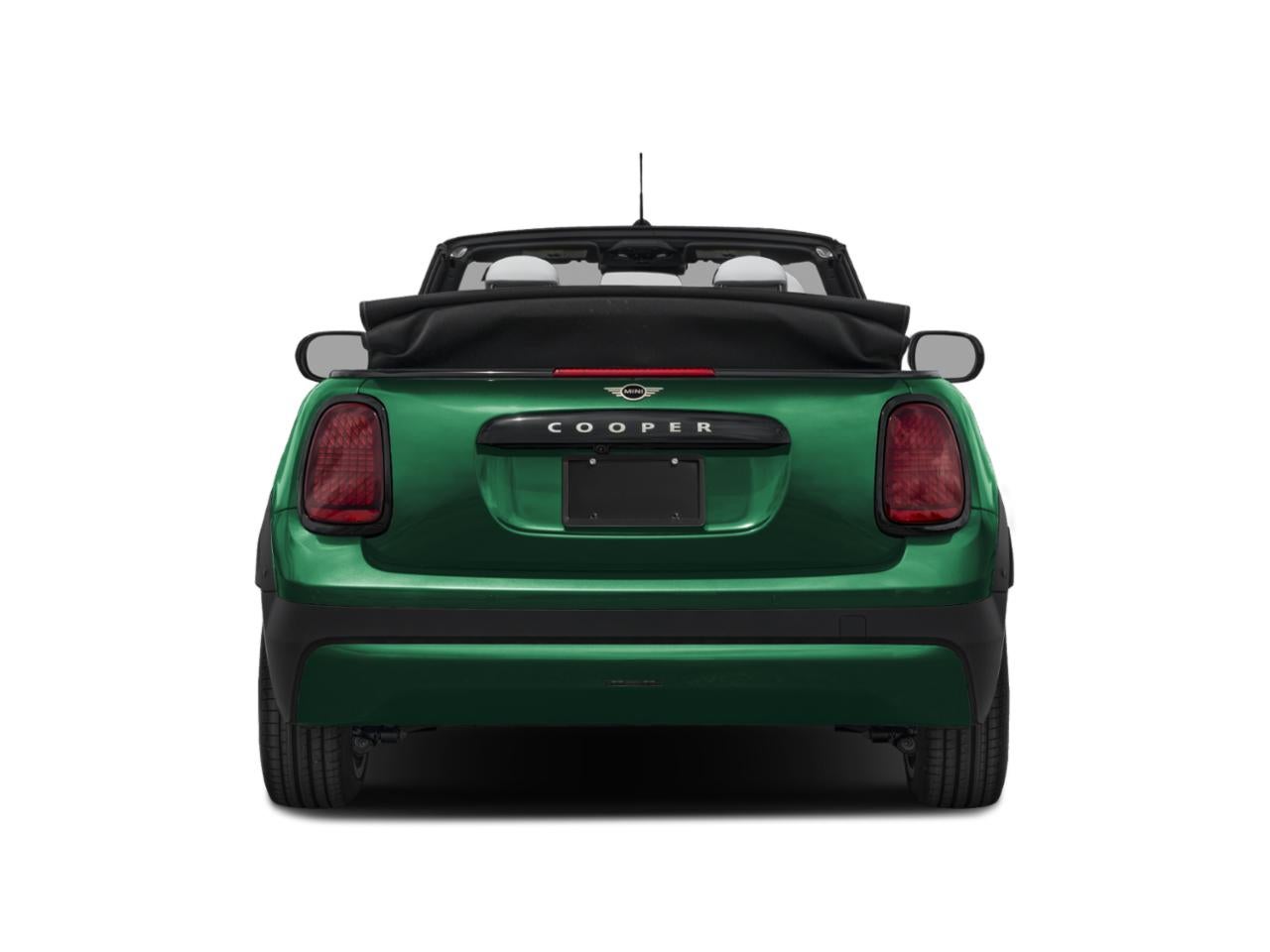 2025 MINI Cooper S Convertible Cooper S