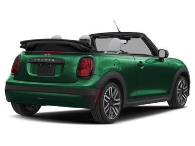 2025 MINI Cooper S Convertible Cooper S