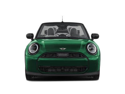 2025 MINI Cooper S Convertible Cooper S