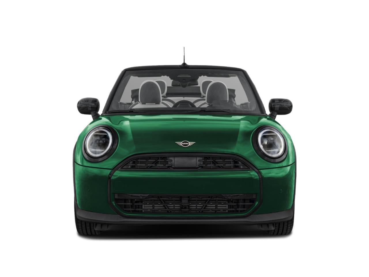 2025 MINI Cooper S Convertible Cooper S