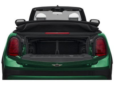 2025 MINI Cooper S Convertible Cooper S