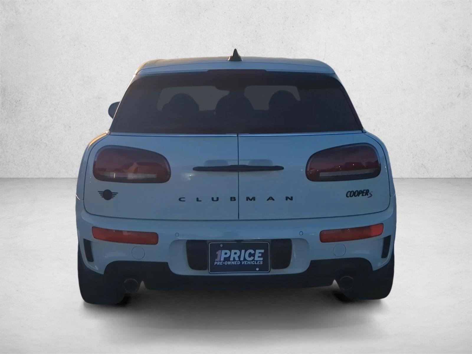 2023 MINI Cooper S Clubman Cooper S