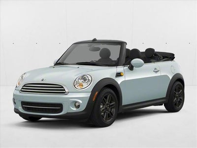 2011 MINI Cooper S Convertible s
