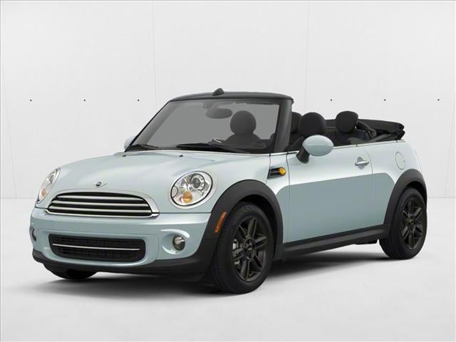 2011 MINI Cooper S Convertible s