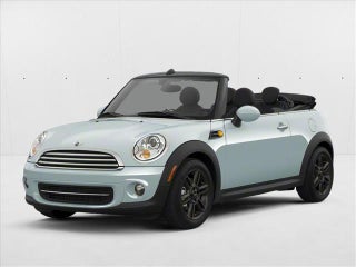 2011 MINI Cooper S Convertible s