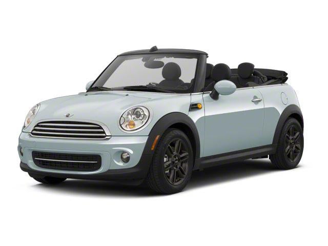 2011 MINI Cooper S Convertible s